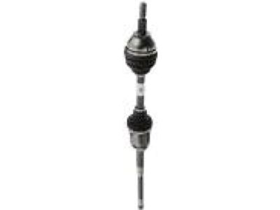 2013 Ford Escape CV Joint - CV6Z-3B436-A