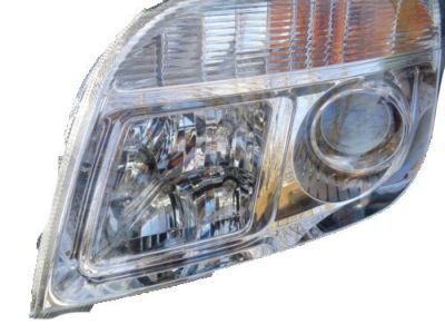 Ford 8T5Z-13008-D Headlamp Assembly