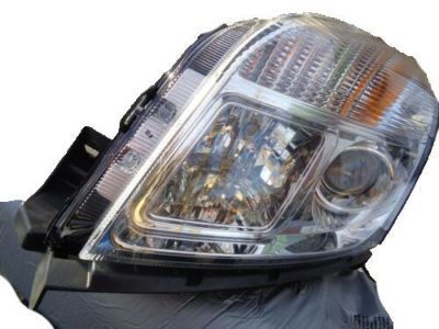 Ford 8T5Z-13008-D Headlamp Assembly