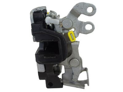 Mercury Door Latch Assembly - 6L2Z-7821812-A