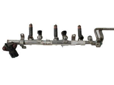 Ford Escape Fuel Rail - 4L8Z-9F792-BE