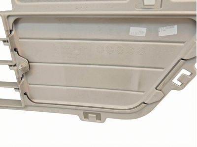 Lincoln MKS Grille - 8A5Z-17K945-CB