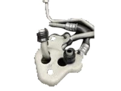 2018 Ford F-150 Oil Cooler Hose - JL3Z-7R081-A