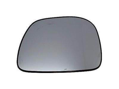 2015 Ford F-450 Super Duty Car Mirror - F81Z-17K707-AB