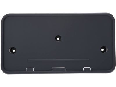 Ford 9T1Z-17A385-AD Bracket - License Plate