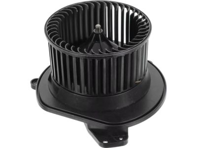 Ford Focus Blower Motor - 9S4Z-19805-D