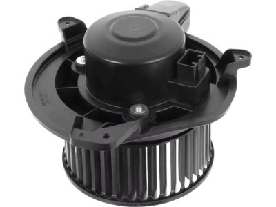 Ford Focus Blower Motor - 9S4Z-19805-D