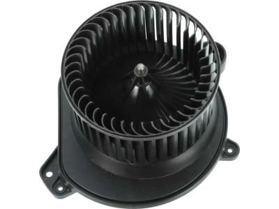 Ford Focus Blower Motor - 9S4Z-19805-D
