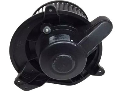 Ford Focus Blower Motor - 9S4Z-19805-D