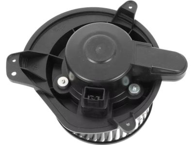 Ford Focus Blower Motor - 9S4Z-19805-D