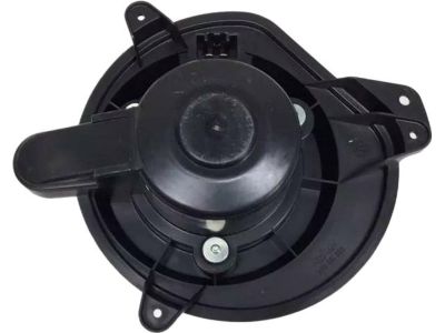 Ford Focus Blower Motor - 9S4Z-19805-D