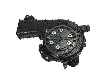 Ford SSV Plug-In Hybrid Fan Blade - DG9Z-10C659-E