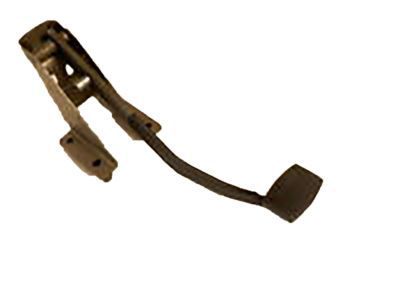 Ford F-550 Super Duty Brake Pedal - BC3Z-2455-L