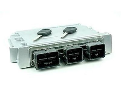 Ford Crown Victoria Engine Control Module - 5W7Z-12A650-TG