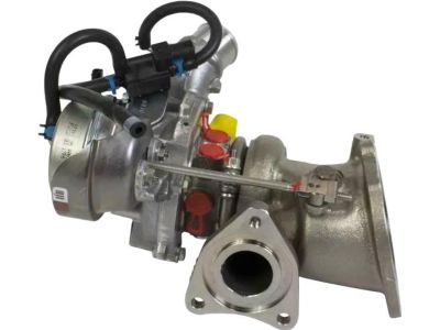2016 Ford Fiesta Turbocharger - CJ5Z-6K682-K