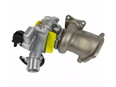 2016 Ford Fiesta Turbocharger - CJ5Z-6K682-K
