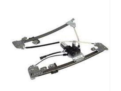 2005 Ford F-150 Window Regulator - 4L3Z-1523201-CA