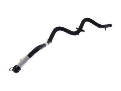 Mercury Milan Power Steering Hose - AH6Z-3A719-B