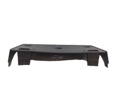 KJ7Z-17A385-A Ford License Plate Bracket Product Photo 3 of 7