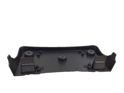 KJ7Z-17A385-A Ford License Plate Bracket Product Photo 6 of 7