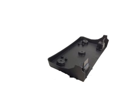 KJ7Z-17A385-A Ford License Plate Bracket Product Photo 7 of 7