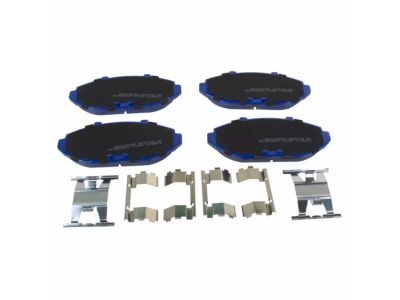 Mercury Grand Marquis Brake Pads - F8VZ-2001-AA