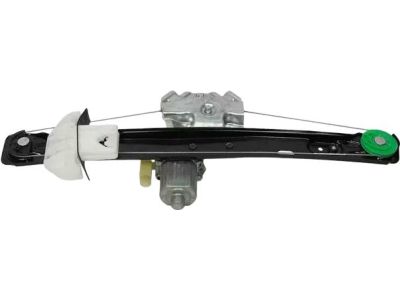 2011 Ford Focus Window Regulator - 8S4Z-5427001-AA
