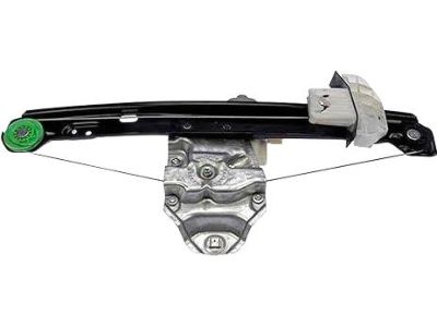2011 Ford Focus Window Regulator - 8S4Z-5427001-AA