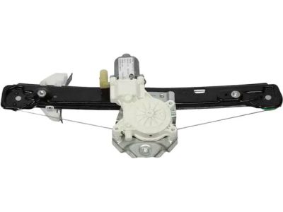 2011 Ford Focus Window Regulator - 8S4Z-5427001-AA