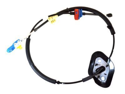 Mercury Montego Shift Cable - 6F9Z-7E395-A