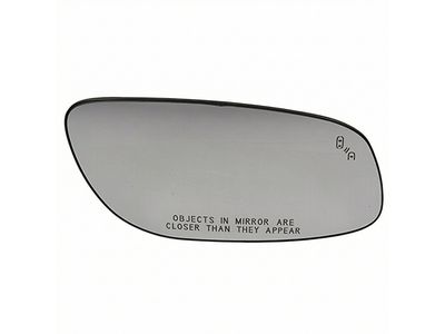 AG1Z-17K707-CC Ford Rear View Outer Mirror Glass Assembly Product Photo 3 of 4