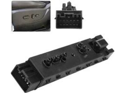 Mercury Grand Marquis Seat Switch - 7W1Z-14A701-EA