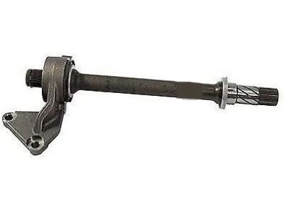 Ford 6E5Z-3A329-B Shaft