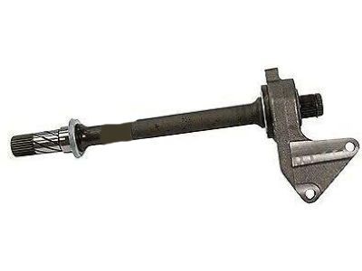 2007 Ford Fusion Axle Shaft - 6E5Z-3A329-B