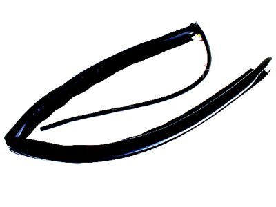 2013 Ford F-550 Super Duty Door Seal - 9C3Z-2551222-A