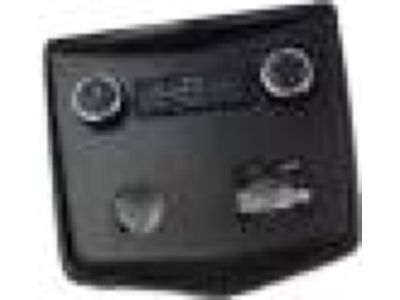 Lincoln A/C Switch - DE9Z-19980-B