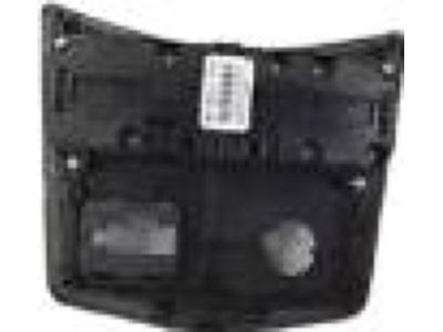 Lincoln A/C Switch - DE9Z-19980-B