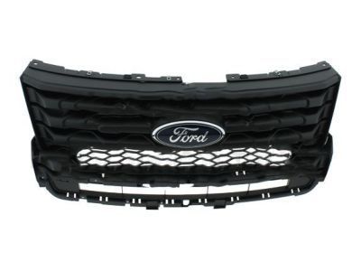 Ford FB5Z-8200-GB Grille Assembly - Radiator