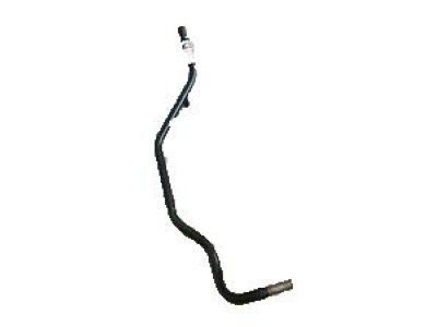 Lincoln Continental PCV Hose - F2GZ-6758-A