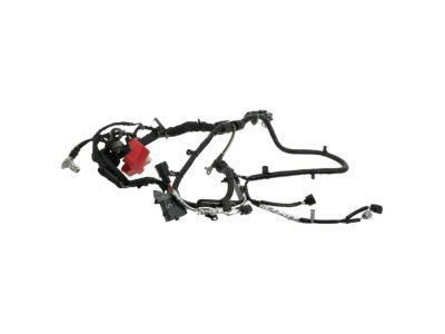 Ford Police Interceptor Utility Battery Cable - HB5Z-14300-G