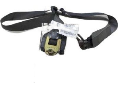 Ford Escape Seat Belt - 5L8Z-78611B08-BAB