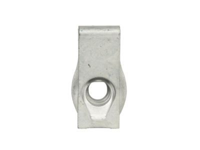 Ford -W520834-S439 Nut - Spring
