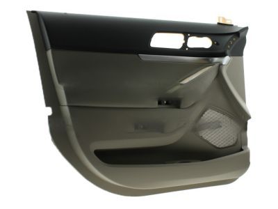 Ford EB5Z-7823943-BA Panel - Door Trim - Lower