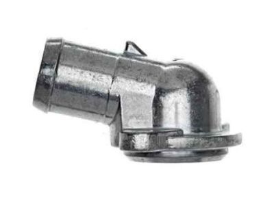 Mercury Thermostat Housing - 1W7Z-8592-AA