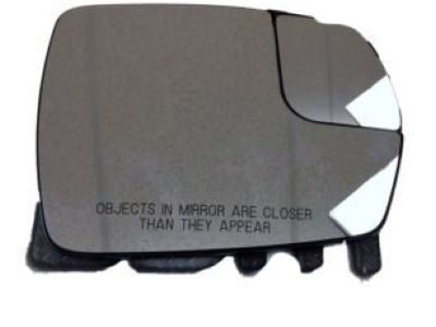 Ford FT4Z-17K707-A Glass Assembly - Rear View Outer Mirror