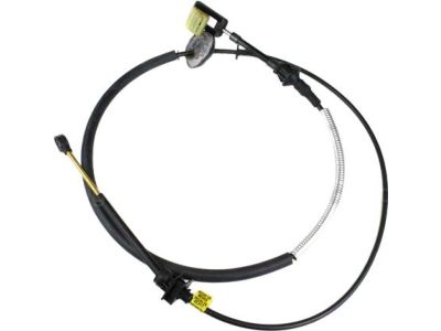 Ford E-150 Shift Cable - YC2Z-7E395-BC