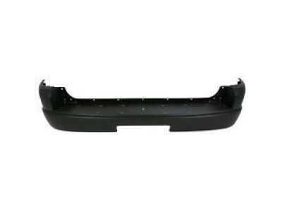 2003 Ford Explorer Sport Trac Bumper - 3L2Z-17K835-AAB