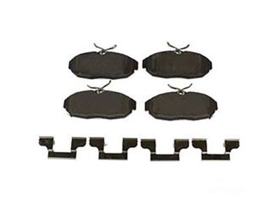 Ford Mustang Brake Pads - CR3Z-2200-B