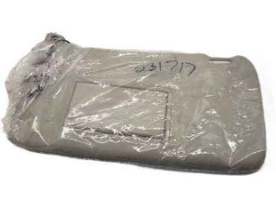 Ford Fiesta Sun Visor - BE8Z-5404105-CB