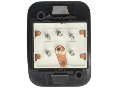 Ford F57Z-14529-B Switch - Window Control - Double